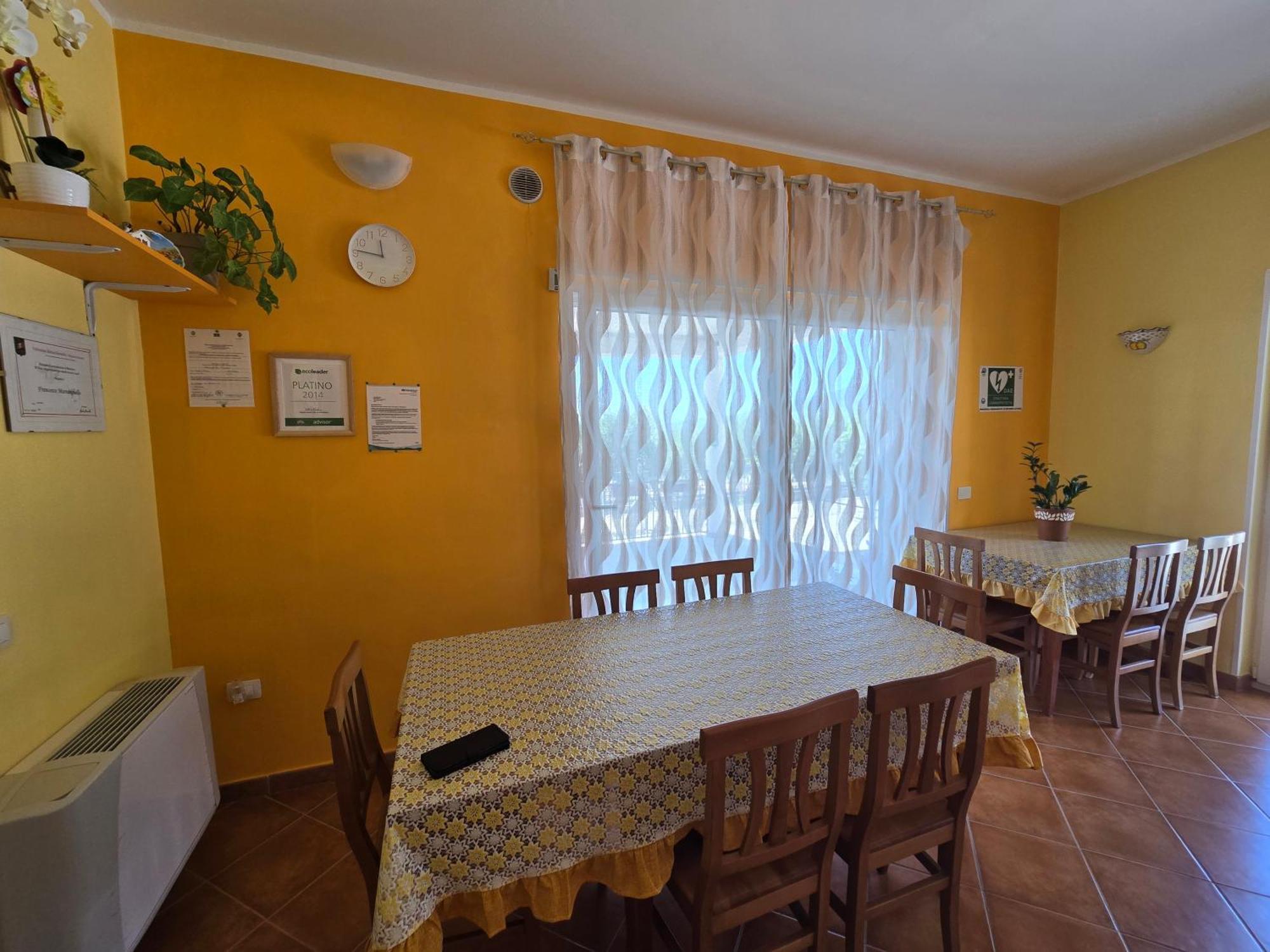B&B La Petrosa Frascineto Εξωτερικό φωτογραφία