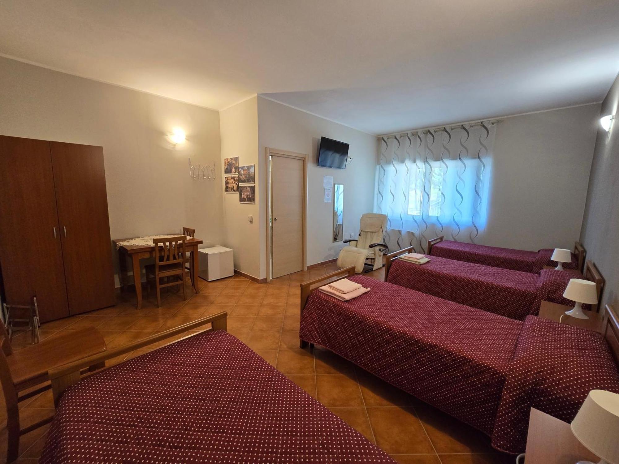 B&B La Petrosa Frascineto Εξωτερικό φωτογραφία
