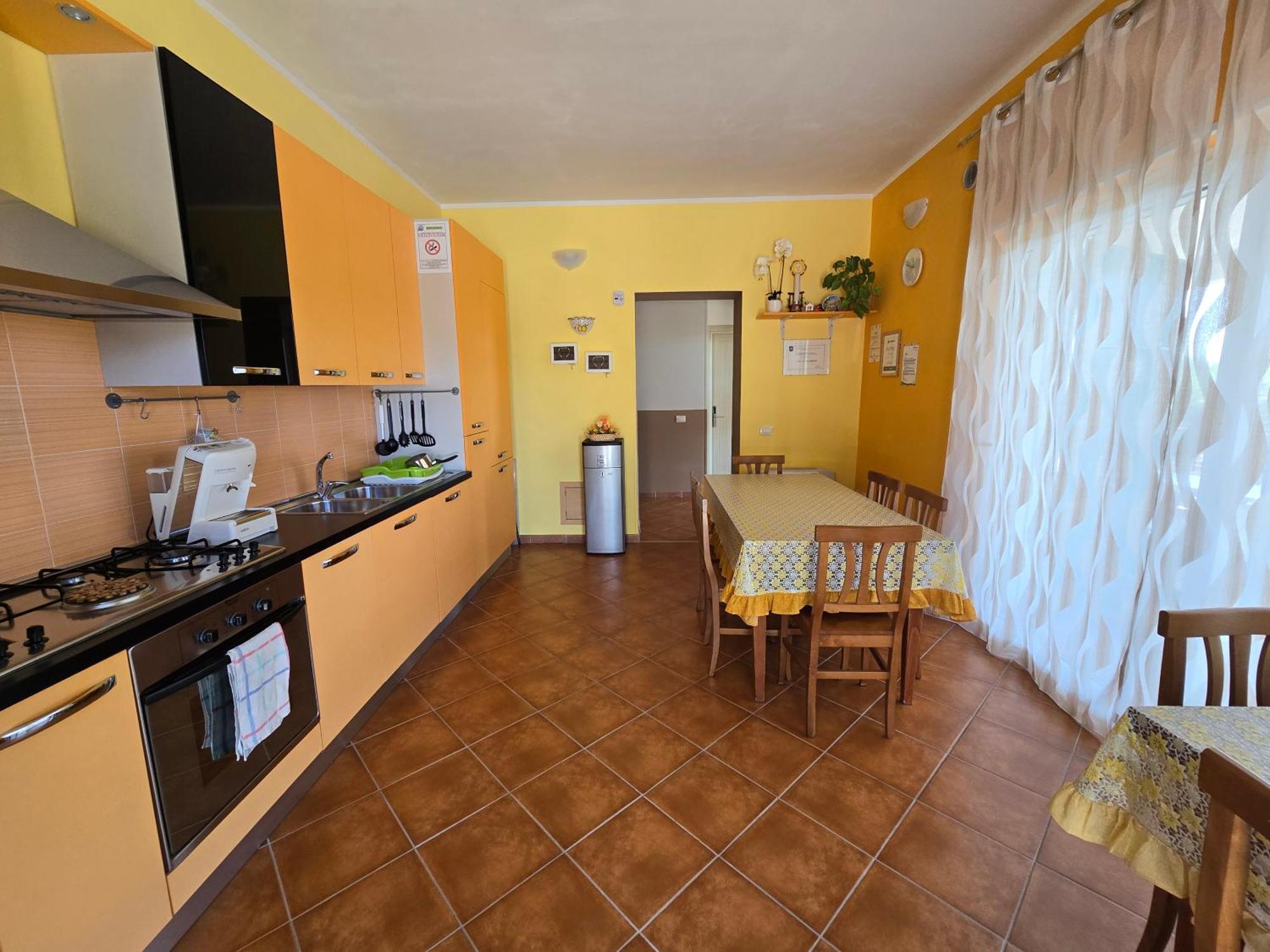 B&B La Petrosa Frascineto Εξωτερικό φωτογραφία