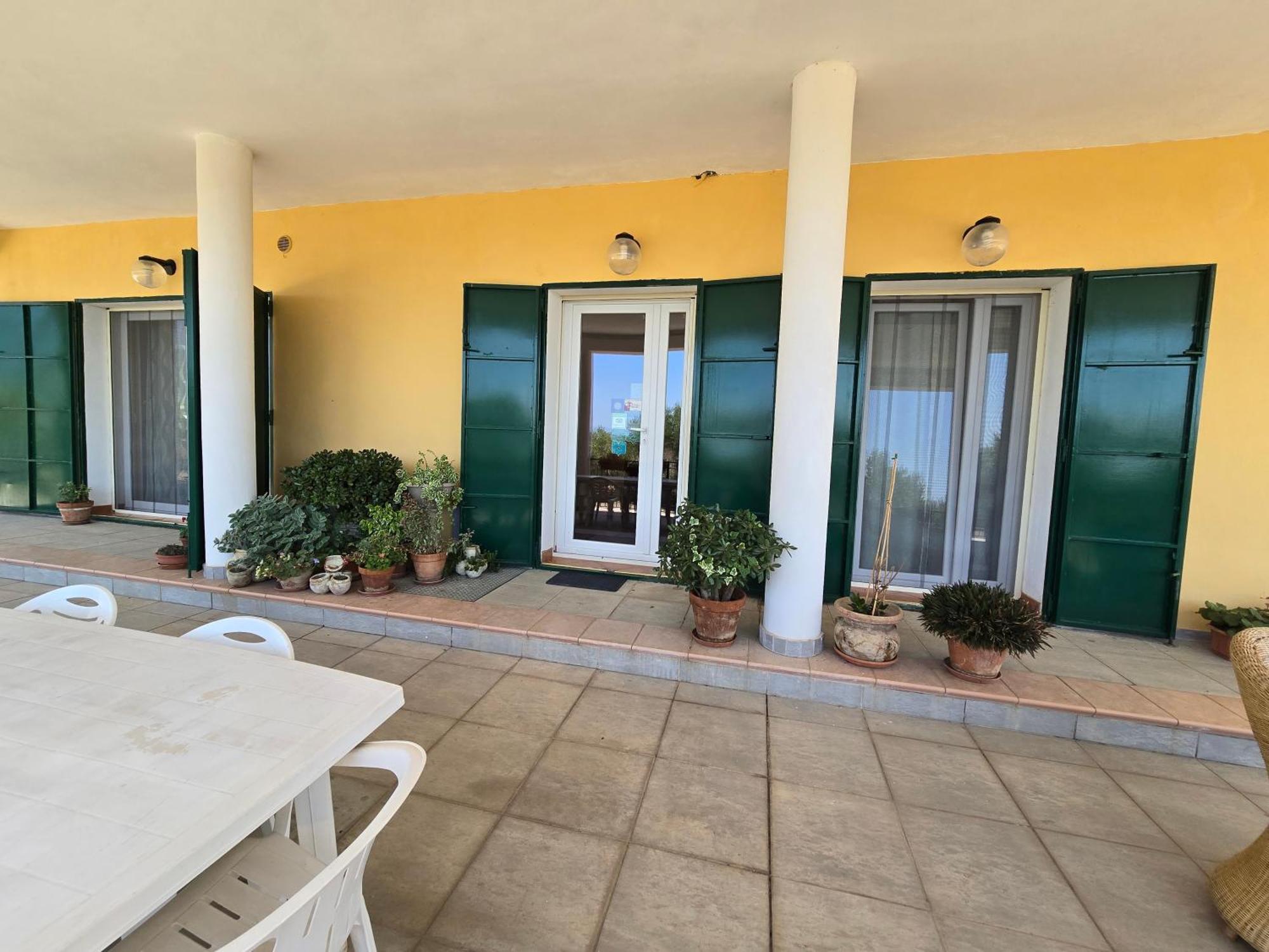 B&B La Petrosa Frascineto Εξωτερικό φωτογραφία