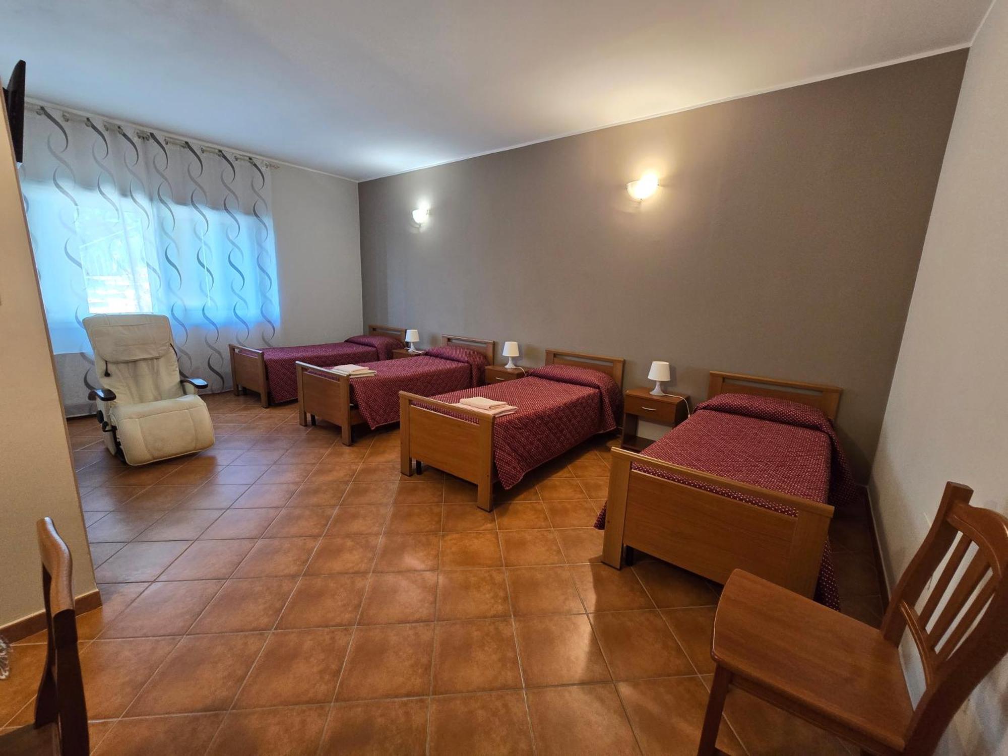 B&B La Petrosa Frascineto Εξωτερικό φωτογραφία