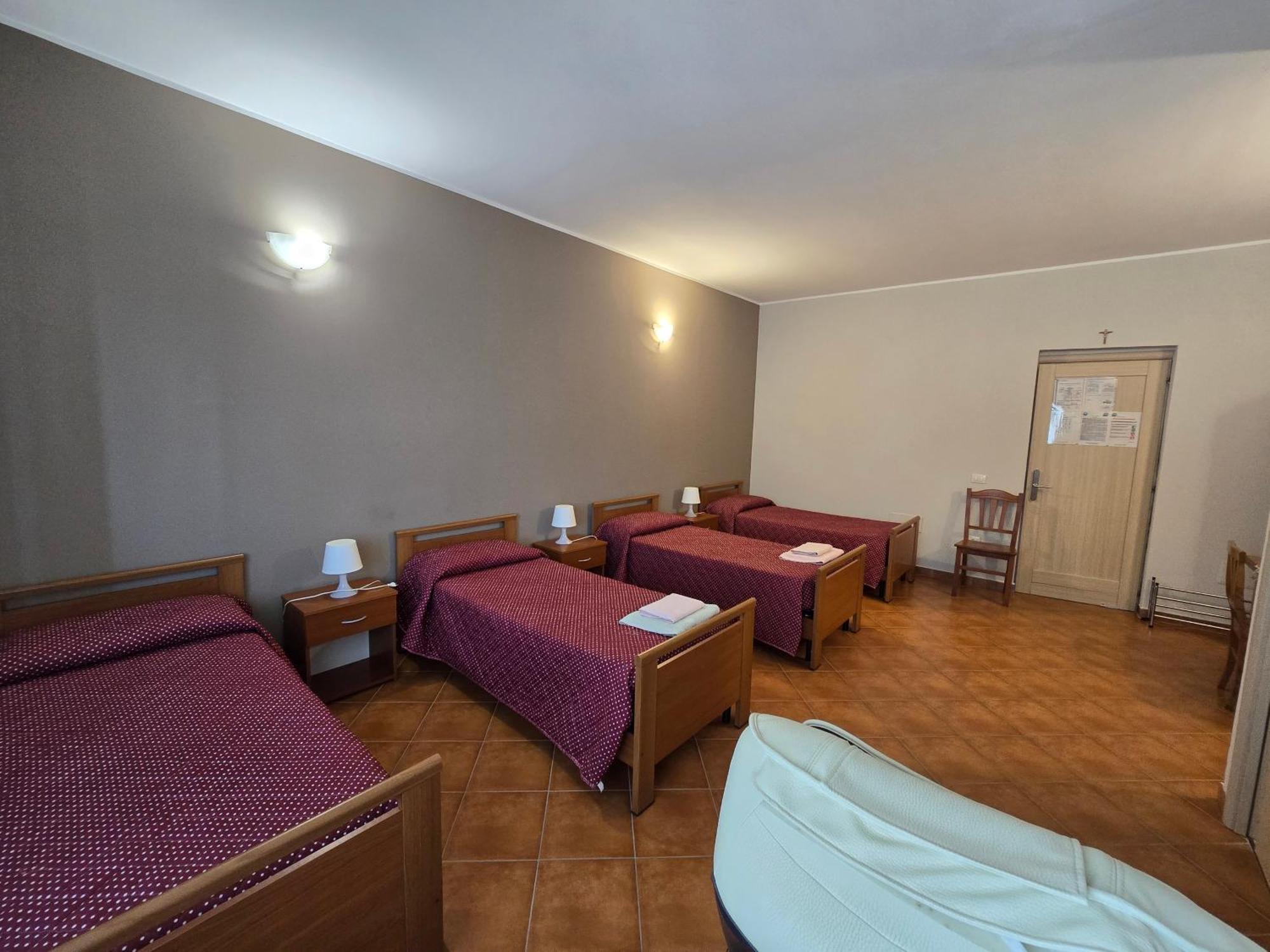 B&B La Petrosa Frascineto Εξωτερικό φωτογραφία