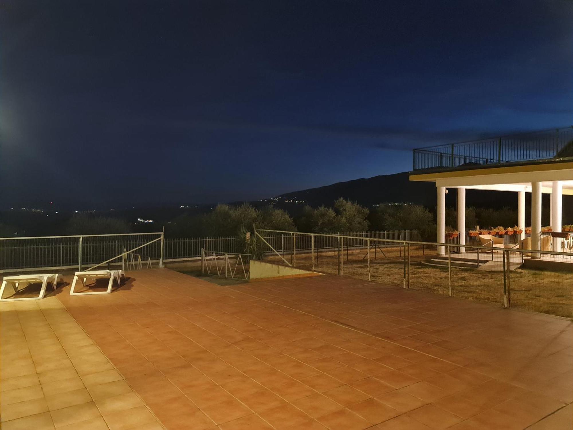 B&B La Petrosa Frascineto Εξωτερικό φωτογραφία
