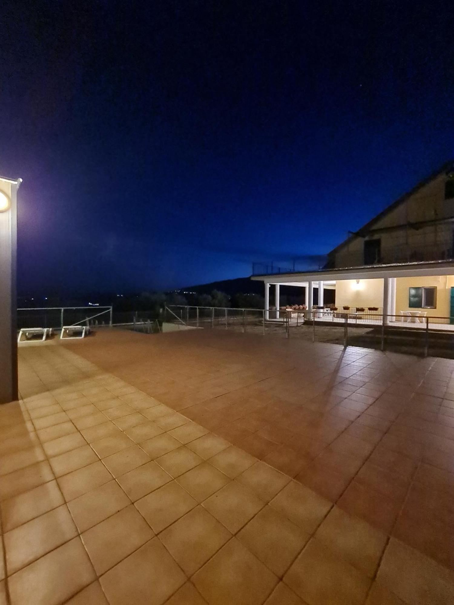 B&B La Petrosa Frascineto Εξωτερικό φωτογραφία