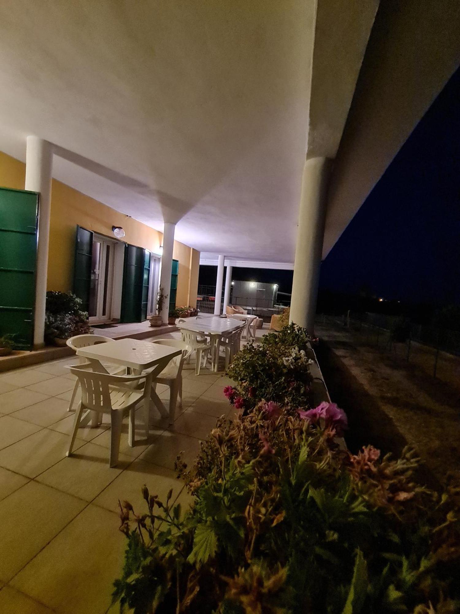 B&B La Petrosa Frascineto Εξωτερικό φωτογραφία
