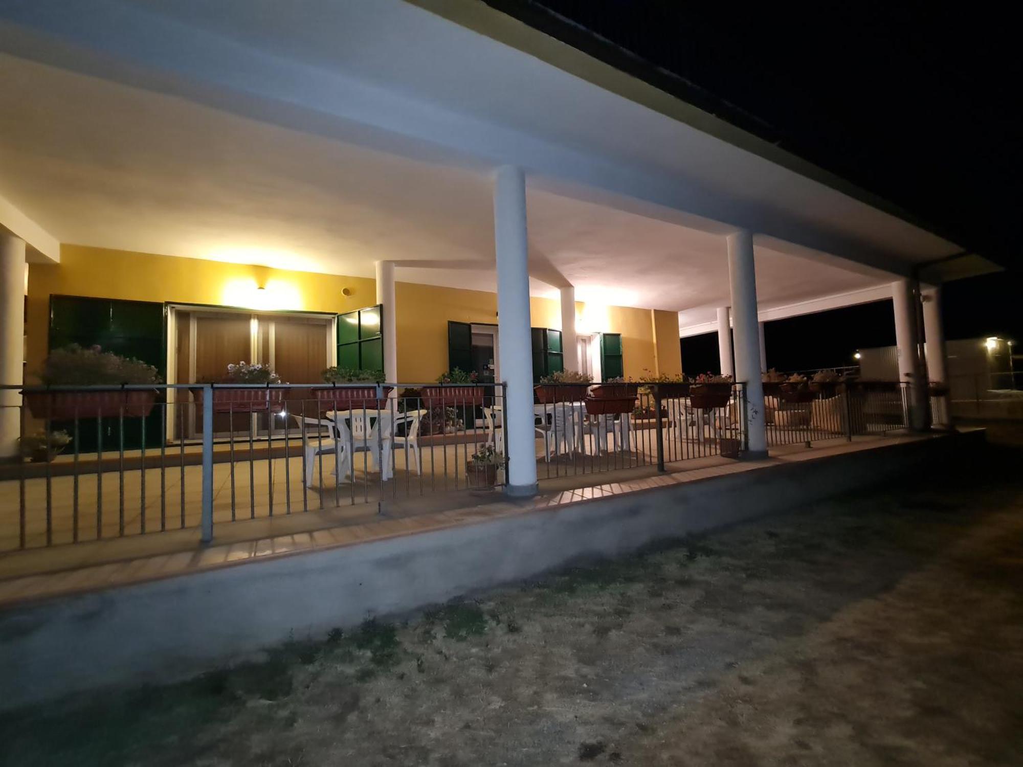 B&B La Petrosa Frascineto Εξωτερικό φωτογραφία