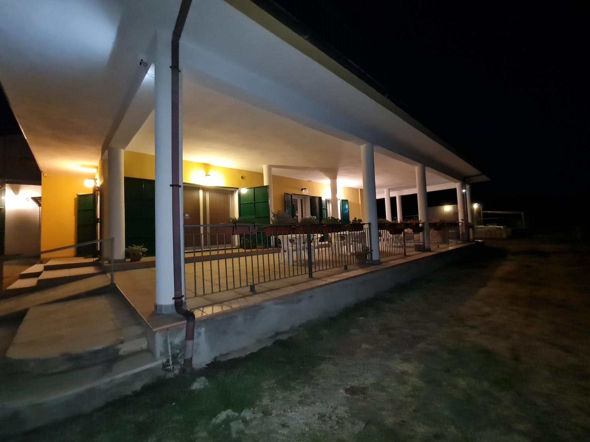 B&B La Petrosa Frascineto Εξωτερικό φωτογραφία